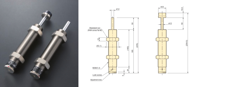 FA-3650UD-FWM-3650UBD Series